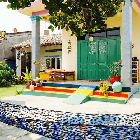 The Hoi An Hippie House Apartamento Exterior foto