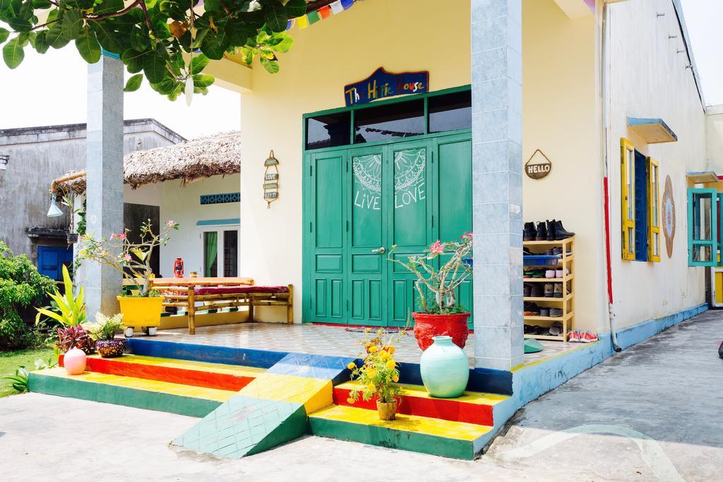 The Hoi An Hippie House Apartamento Exterior foto