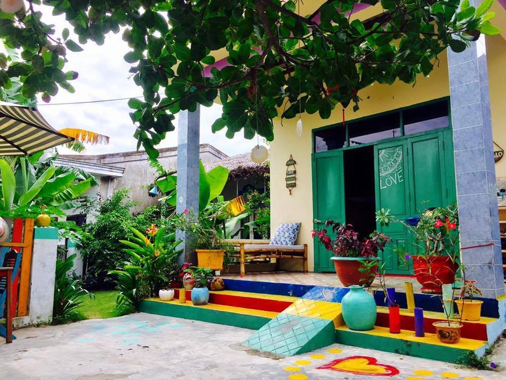 The Hoi An Hippie House Apartamento Exterior foto