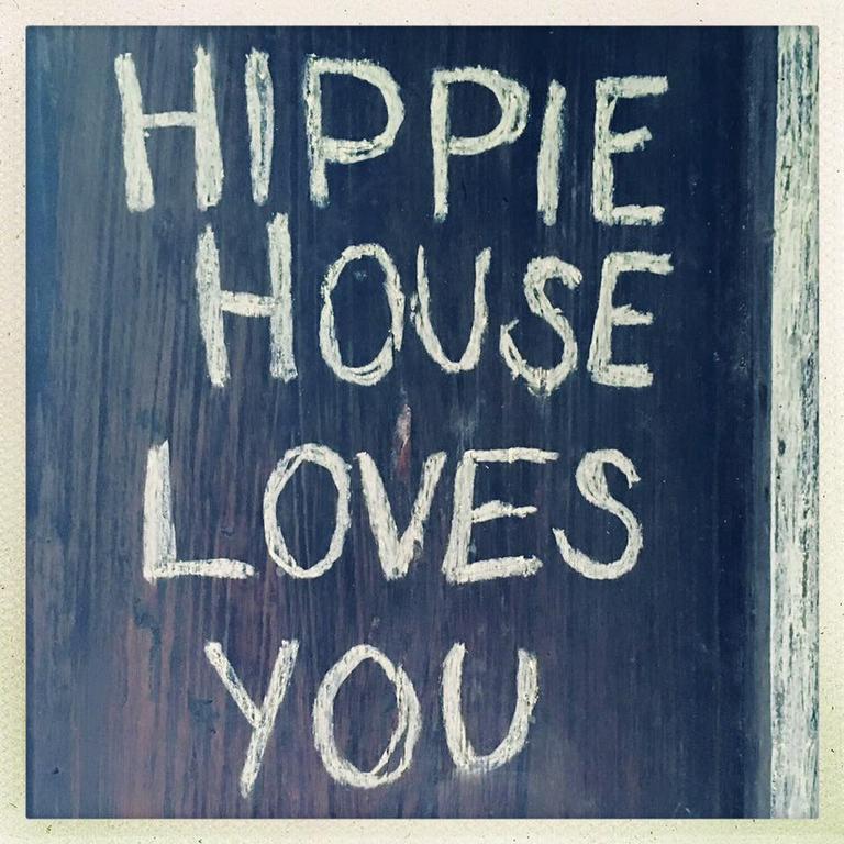 The Hoi An Hippie House Apartamento Exterior foto