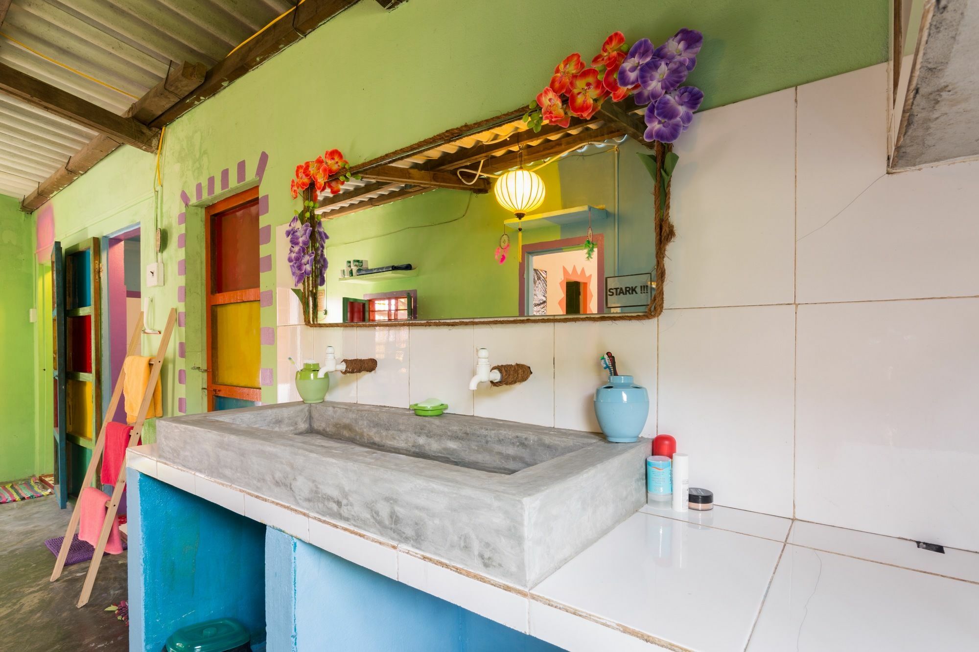 The Hoi An Hippie House Apartamento Exterior foto